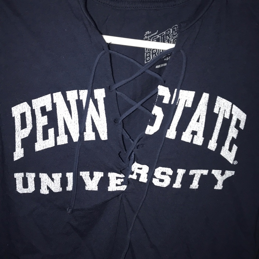 Penn state university tee